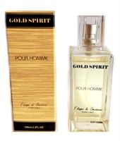 Gold Spirit Masculino EDT 100ml