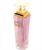 Miss Paris Feminino Est 100ml